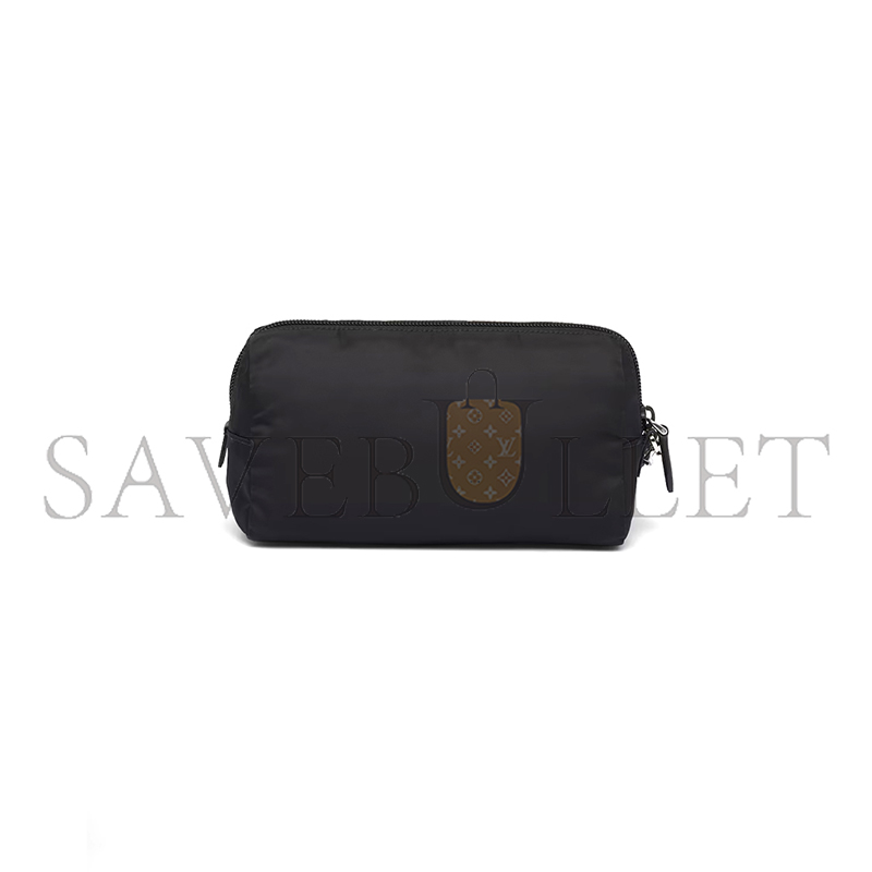 PRADA MEDIUM RE-NYLON POUCH 1NS693 (20*11.5*9cm)